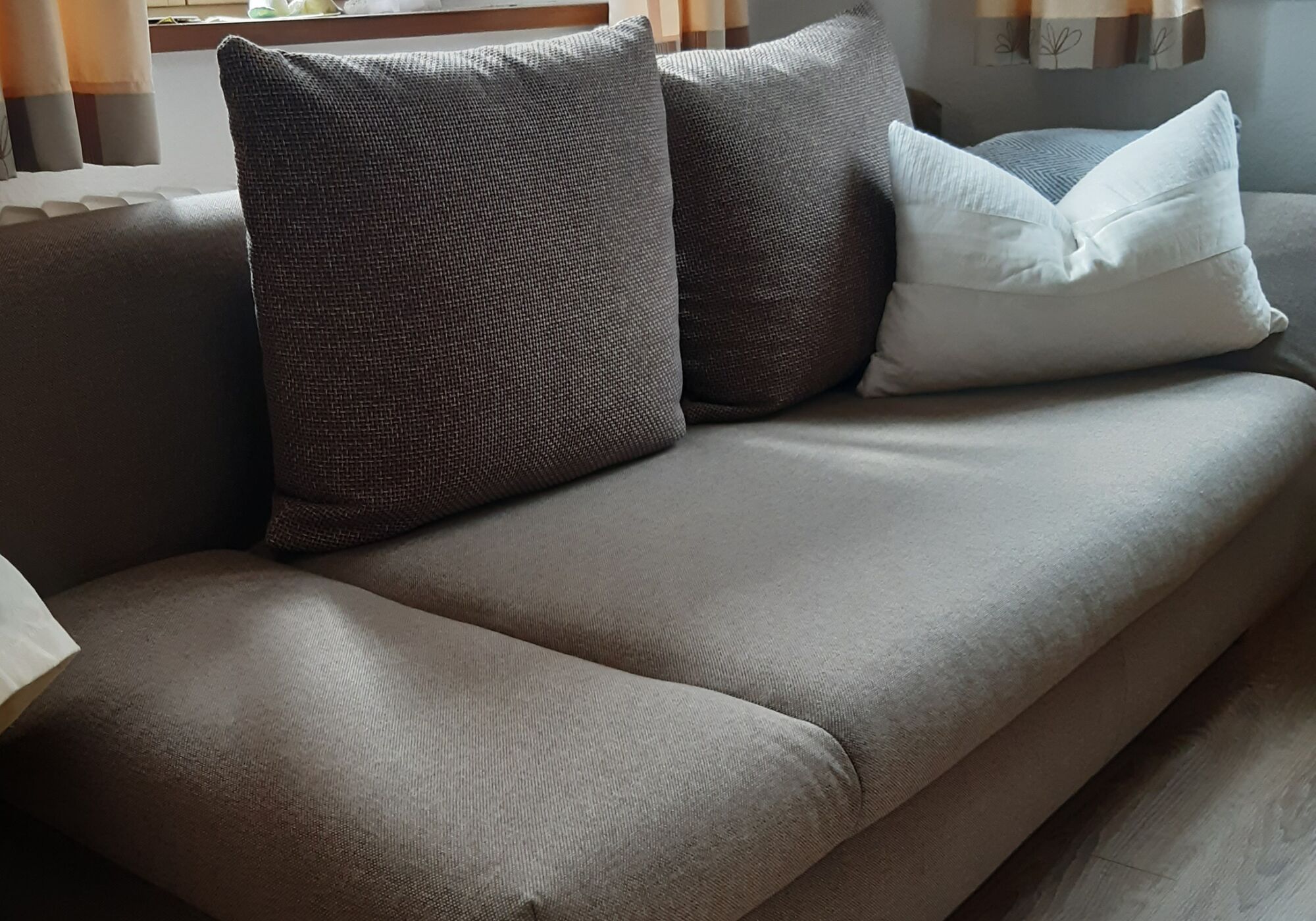 Schlafsofa im DZ 1. Etage