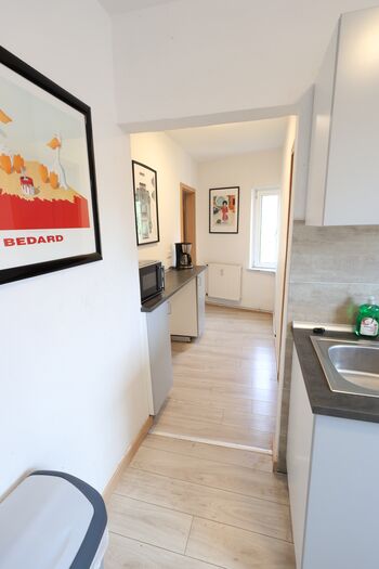 Wohnung Nr. 3 für 4 Personen