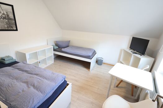 Wohnung Nr. 3 für 4 Personen Bild 3