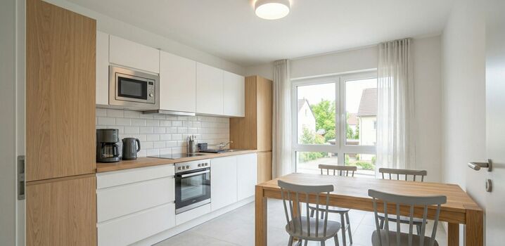 Apartment Bad Friedrichshall HN Bild 2