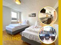 DALIMO apartments ※ Wohnung bis 4 Pers. mit Balkon & Grill Foto 1