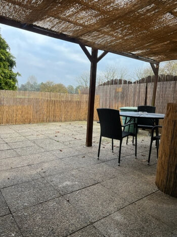 Dachterrasse Wohnung 2
