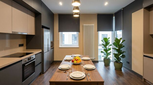 FL12 / TOMASZ-LIVING in PADBORG - Grenznah | Billig Bild 3