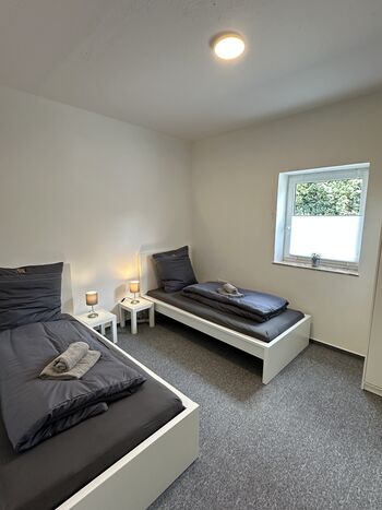 Apartment mit 3 Schlafzimmern nähe Lübeck Bild 4