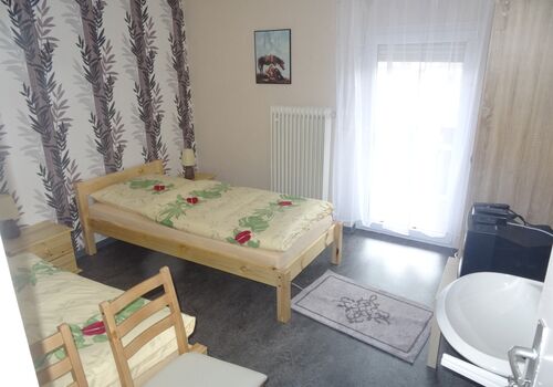 Guestroom in Marktheidenfeld Picture 2