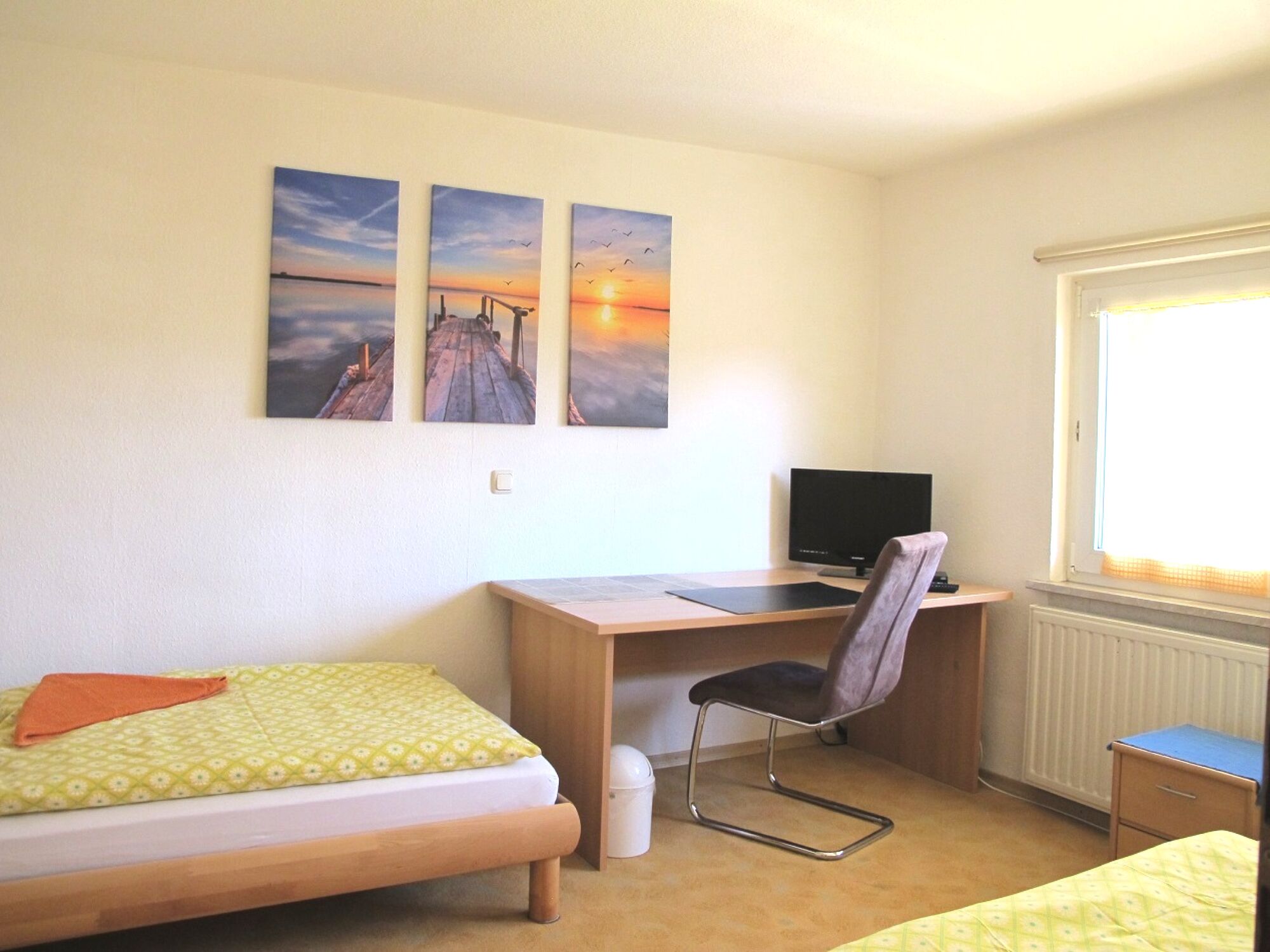 FeWo Zimmer, Reichmannshäuser Str. 19