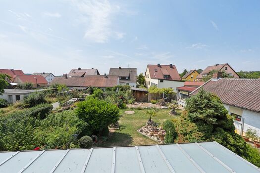 FeWo Gartenblick Am Feldner 9