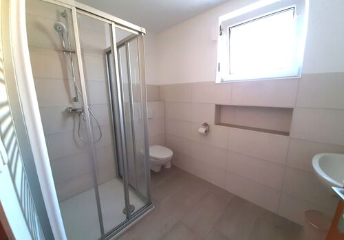 FeWo Dusche / WC Am Feldner 9