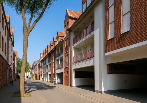 Zentral in ruhiger Lage für 4 Personen Picture 4