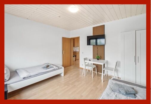 Holiday apartment in Hanau