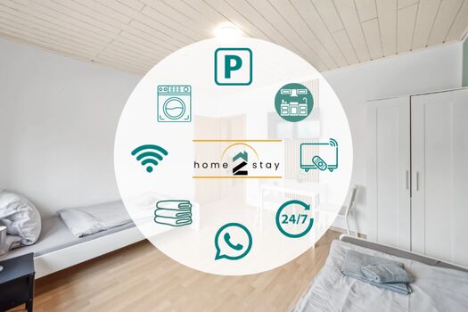 Ferienwohnung in Hanau Bild 1