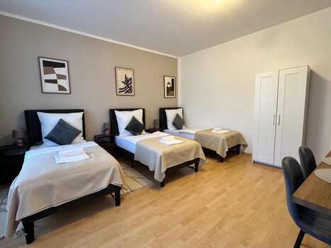 Arminos Gruppen-Apartment Bild 3