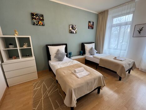 Arminos Gruppen-Apartment Bild 2