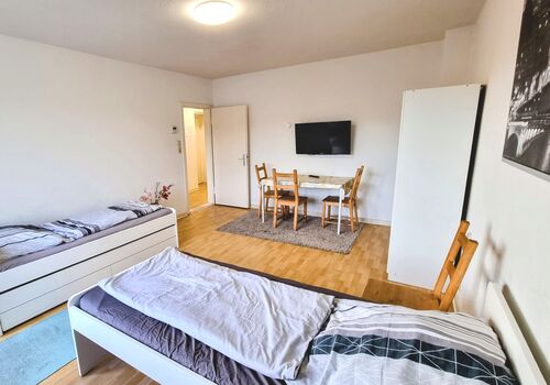 Gästezimmer in Bremen Bild 4