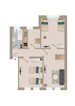 CosyHomes24 (GE11) • Highspeed-Wifi • Stellplatz • Smart-TV Bild 3