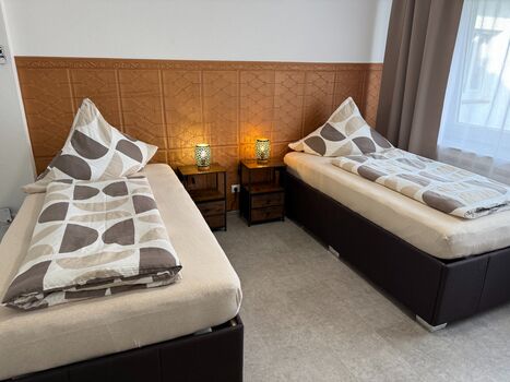 Gästezimmer in Wunstorf Bild 1