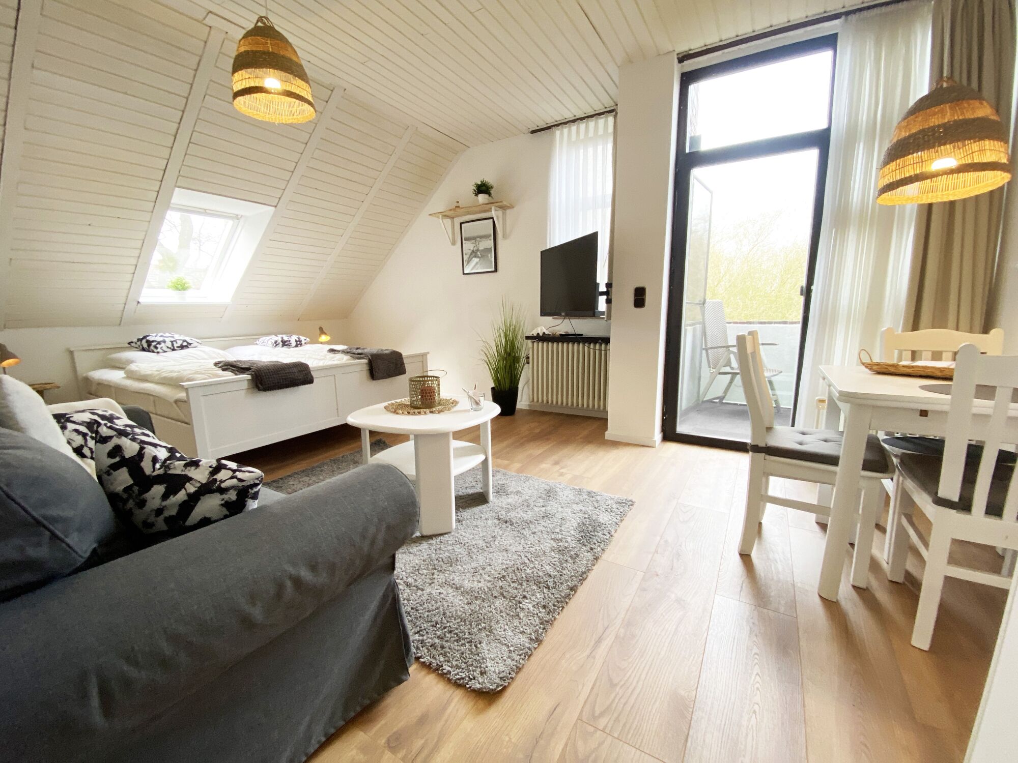 Apartment 2 bis 2 Pers.