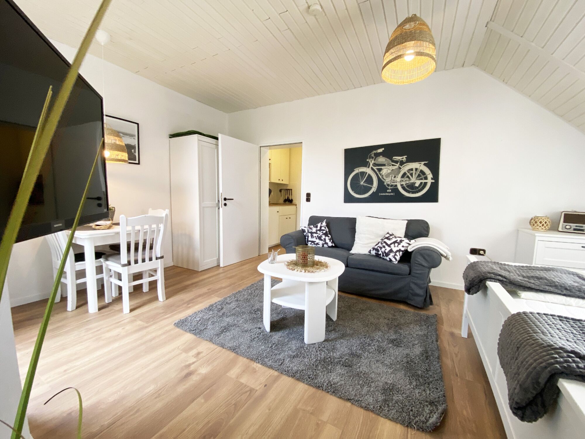 Apartment 2 bis 2 Pers.