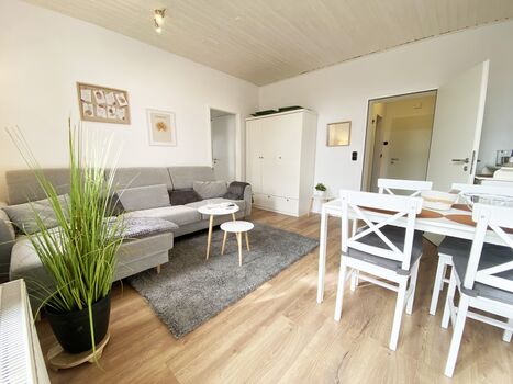 Wohnung 1 bis 4 Pers.