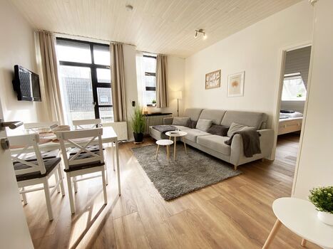Wohnung 1 bis 4 Pers.