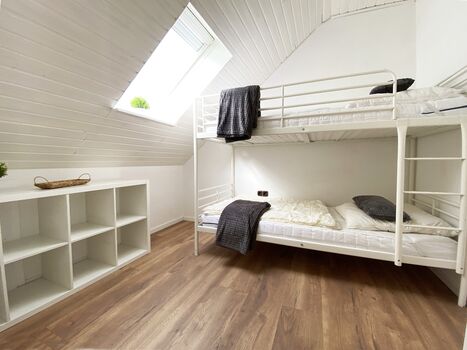 Wohnung 1 bis 4 Pers.