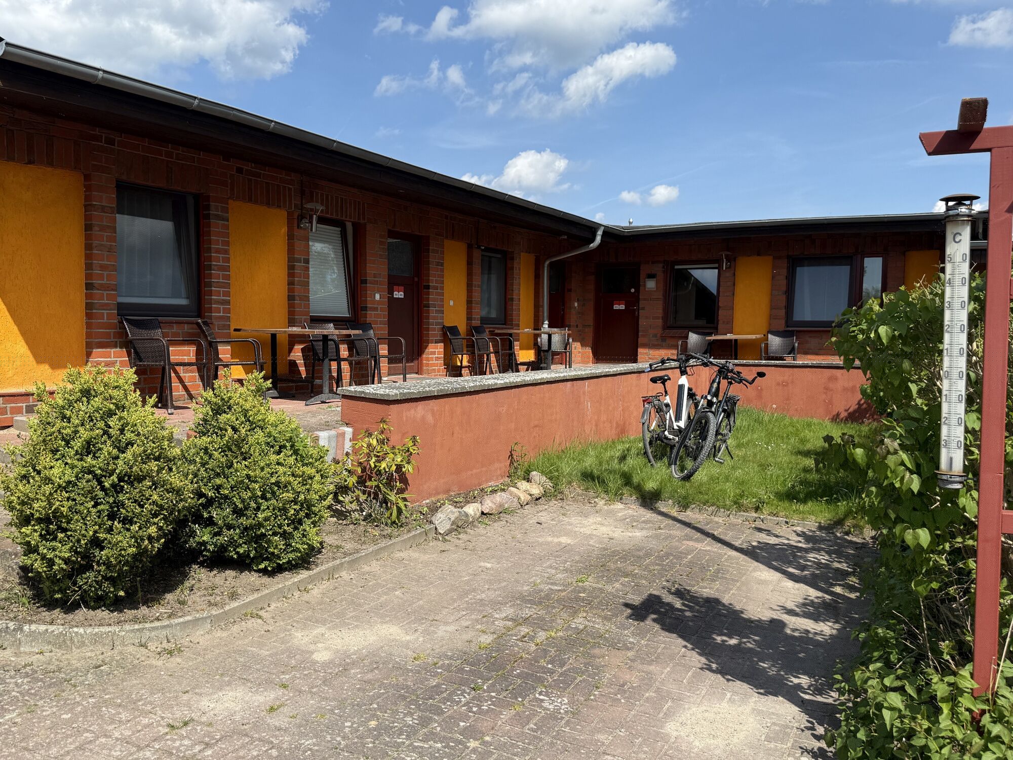 Aussenansicht Haus 3