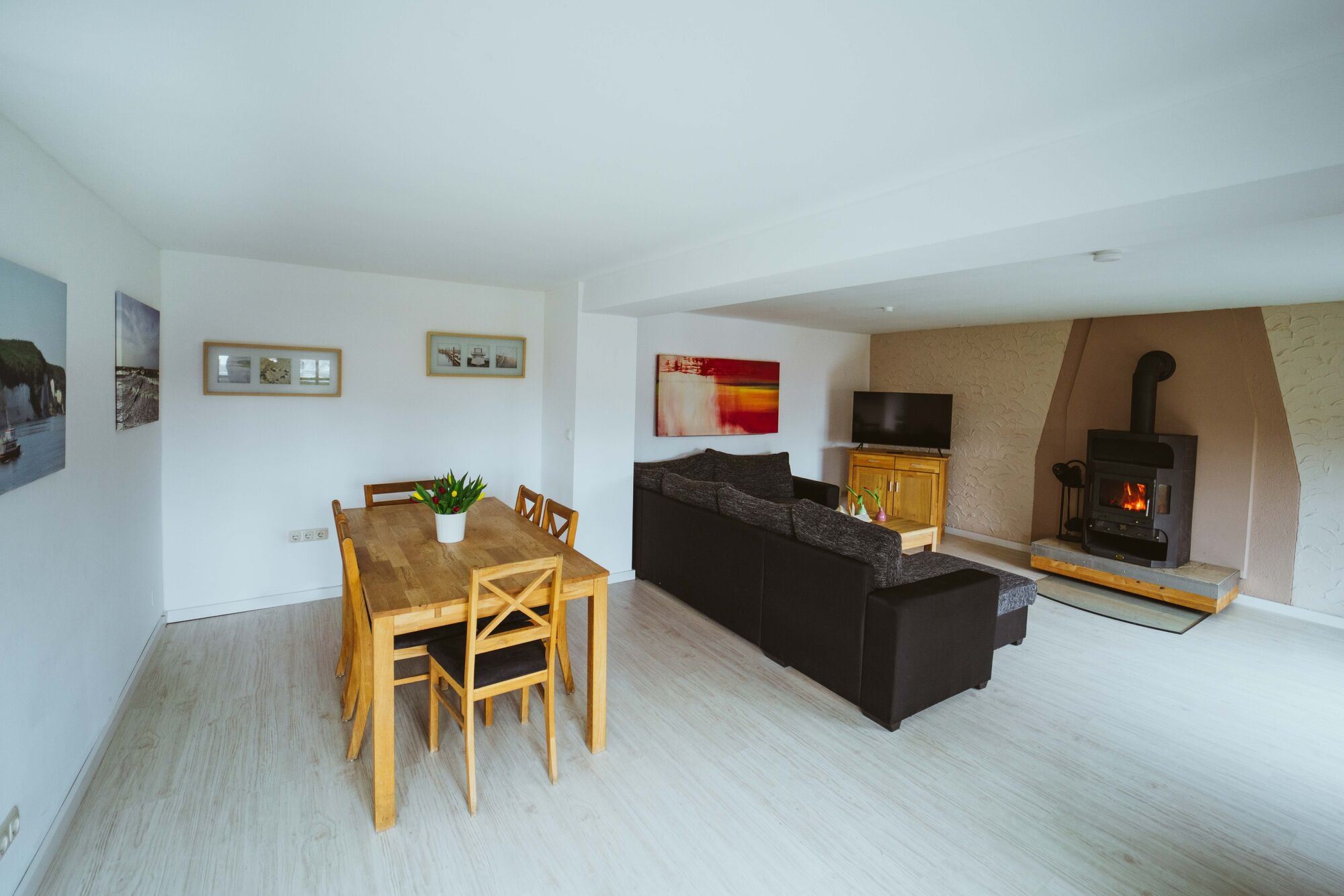 Wohnzimmer Apartment XL