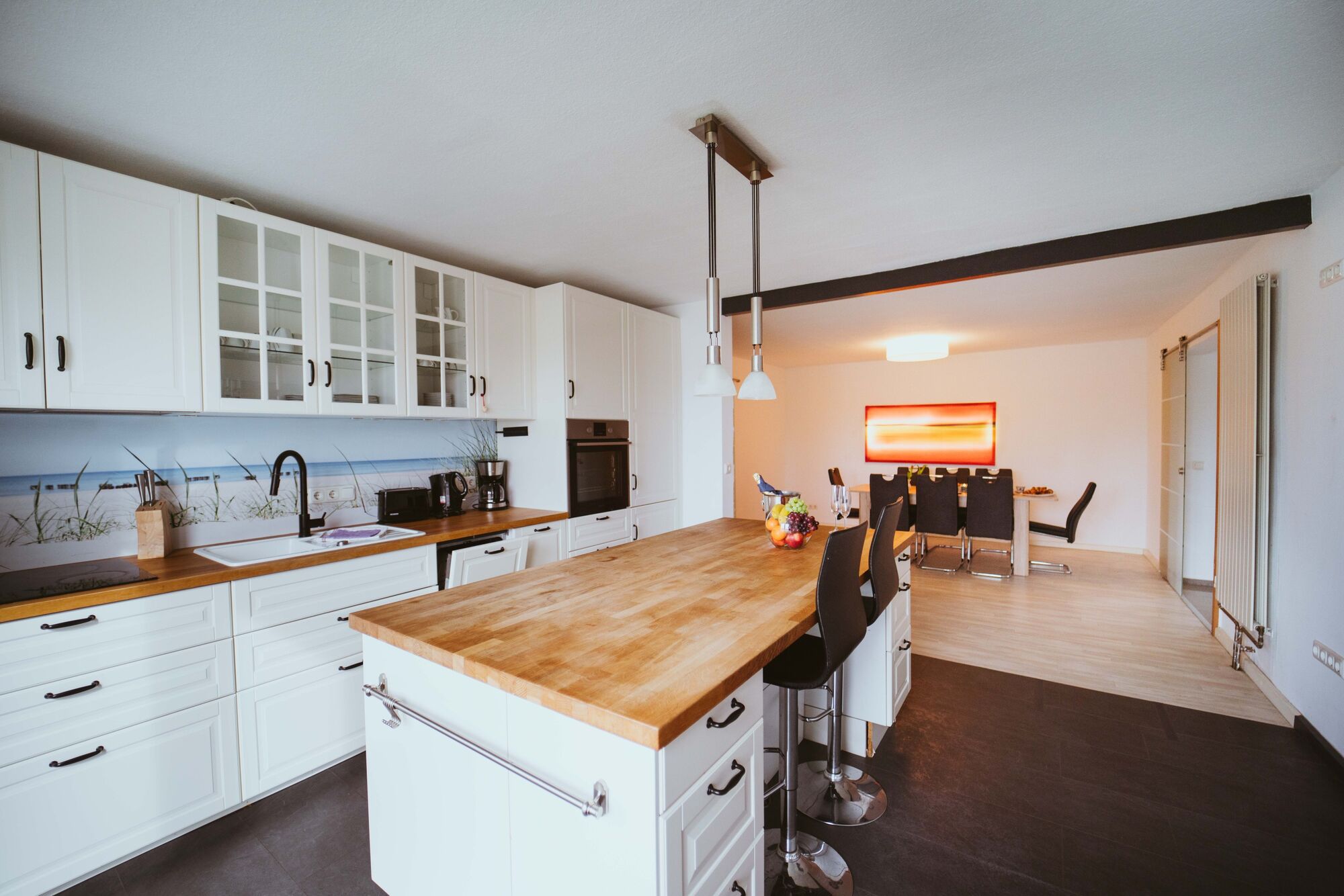 Küche Apartment XL