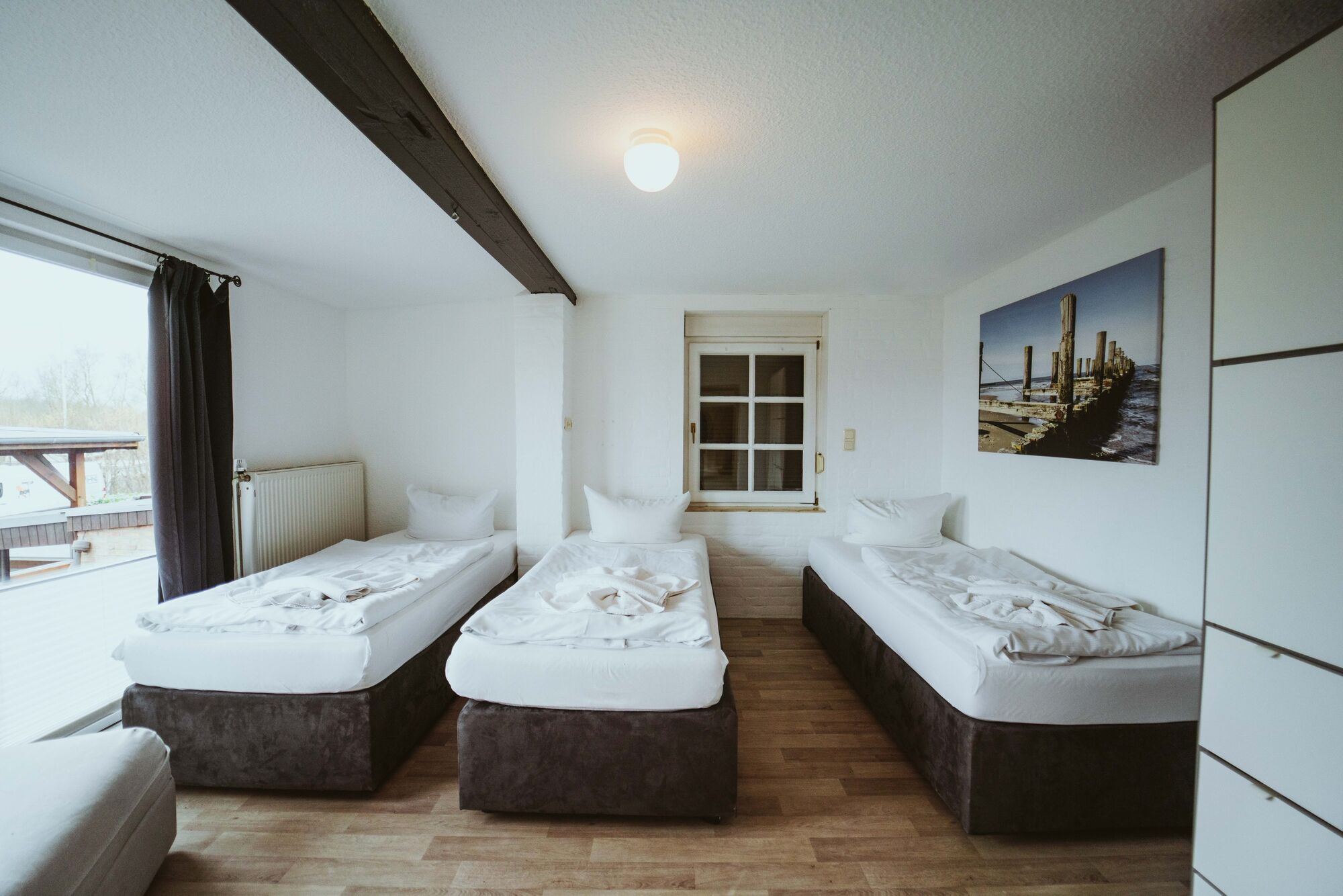 Schlafzimmer Apartment XL