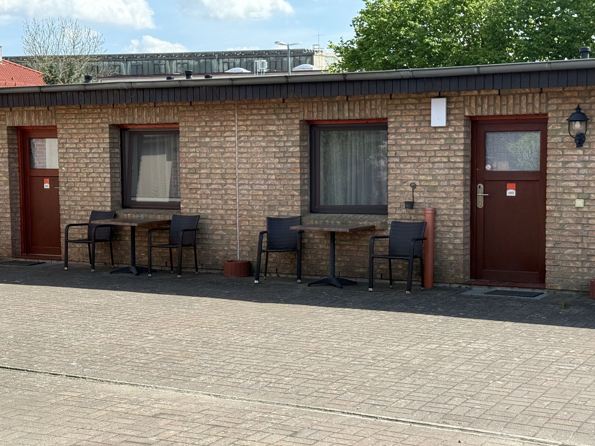 Aussenansicht Haus 4