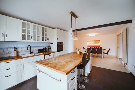 Küche Apartment XL