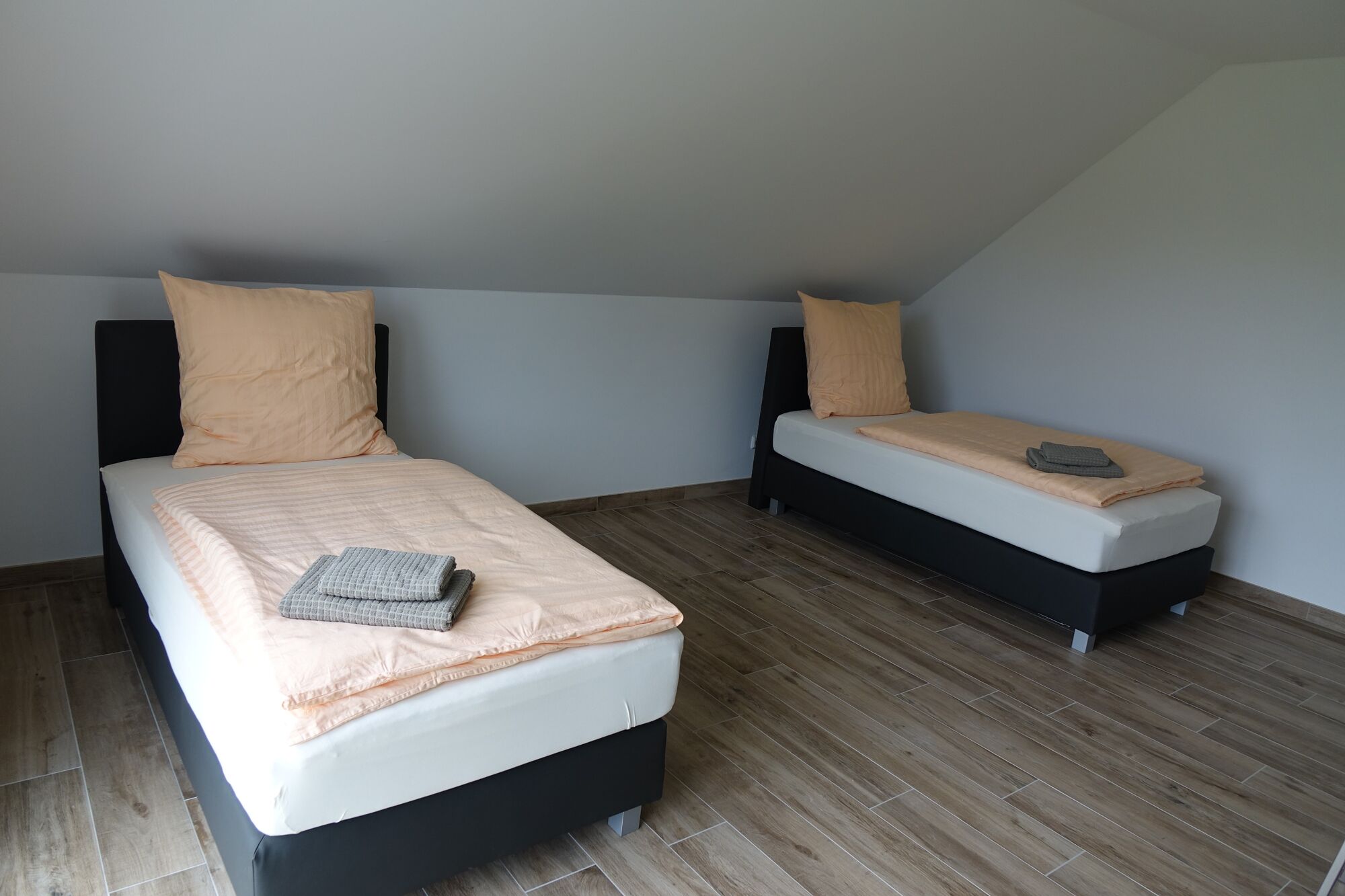 Haus bis 10 Pers. - Schlafen