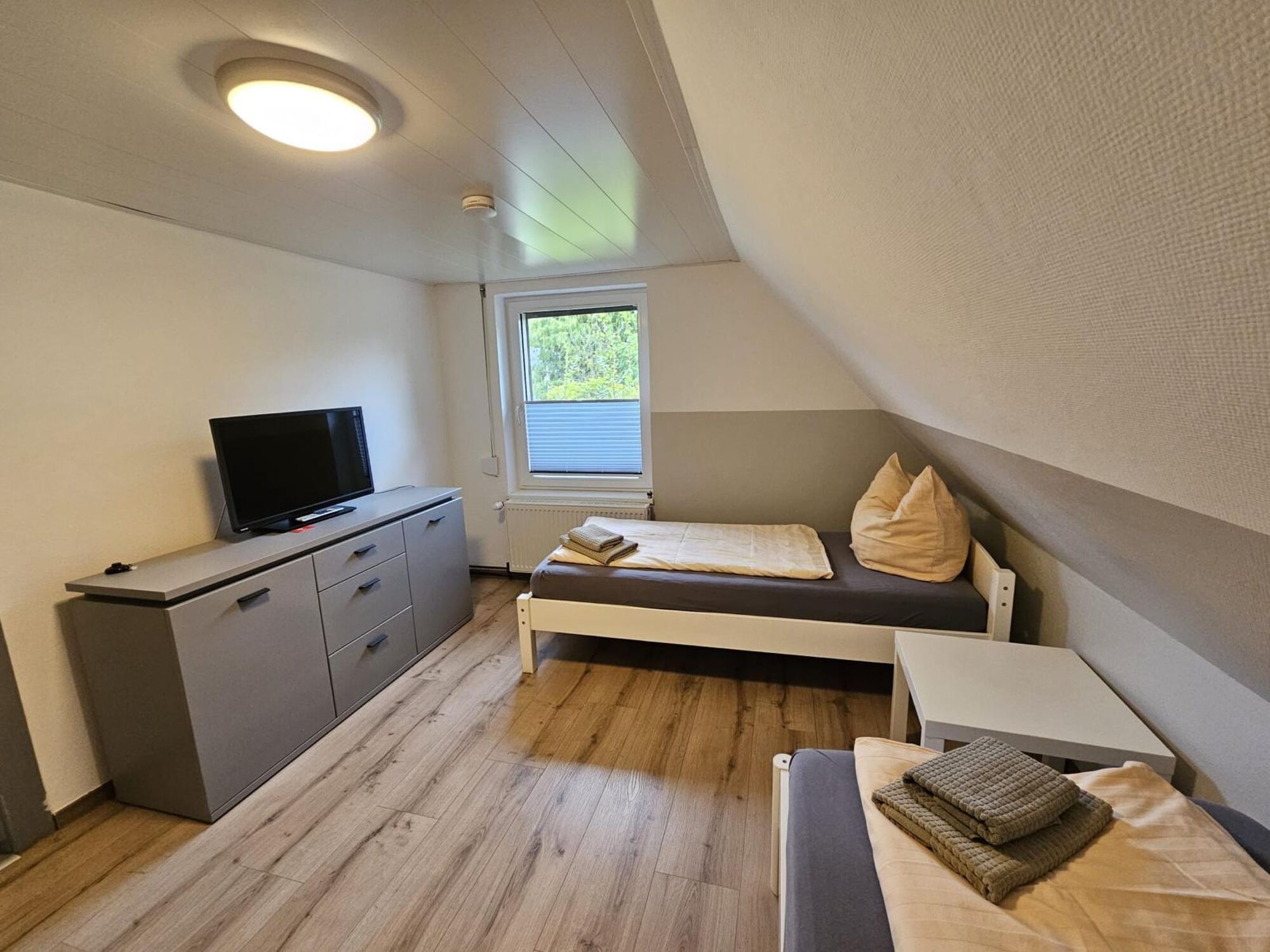 Haus bis 8 Personen - Schlafen