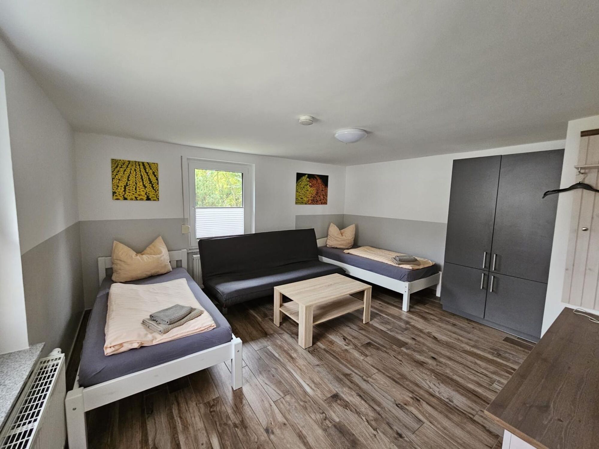 Haus bis 8 Pers. - Wohnzimmer