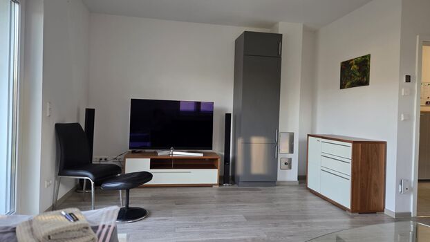 Whg EG bis 6 Pers. - Wohnzimmer
