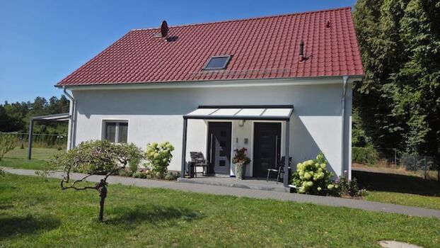 Haus bis 10 Pers. außen