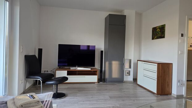 Whg EG bis 6 Personen - Wohnzimmer