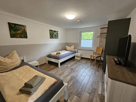 Haus bis 8 Pers. - Schlafen