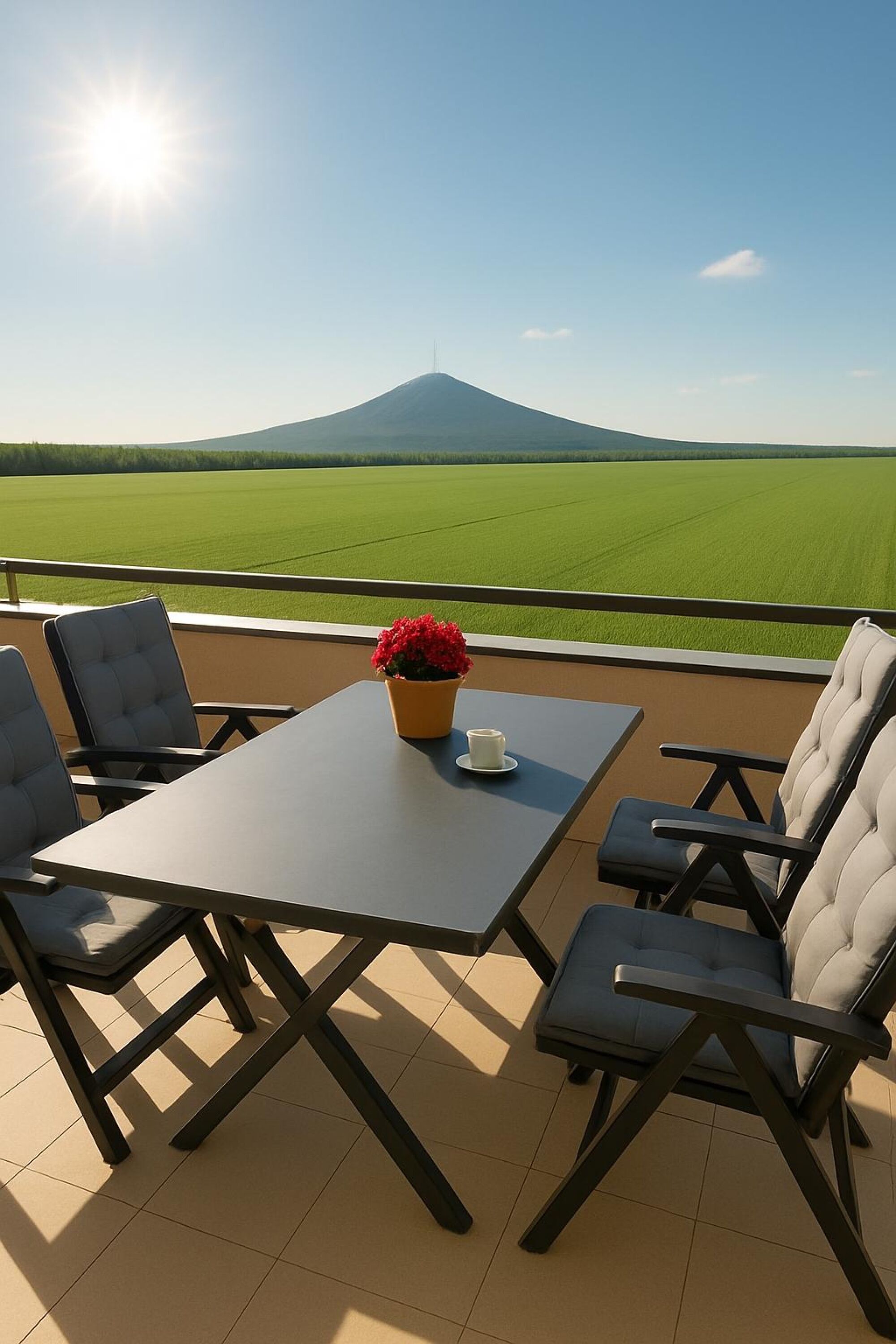 Terrasse 
