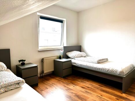 Gemütliches Apartment mit Stellplatz und Festungsblick Bild 2