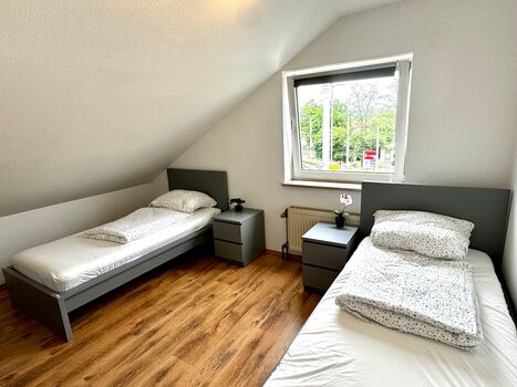 Gemütliches Apartment mit Stellplatz und Festungsblick Bild 1