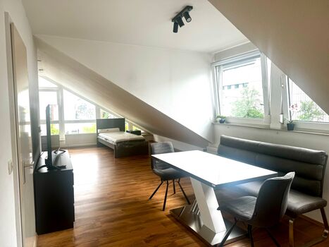 Gemütliches Apartment mit Stellplatz und Festungsblick Bild 4