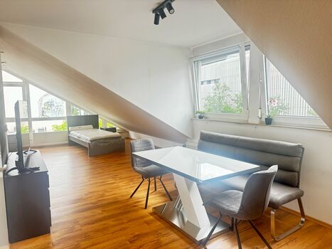 Gemütliches Apartment mit Stellplatz und Festungsblick Bild 3