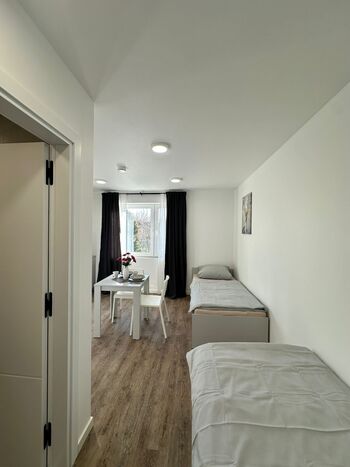 Gästezimmer in Halle (Saale) – ideal für Firmen und Reisende Bild 3