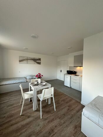 Gästezimmer in Halle (Saale) – ideal für Firmen und Reisende Bild 6