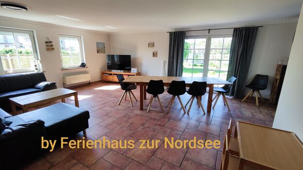 Großes Ferienhaus modern und gemütlich für 12 Personen Bild 5