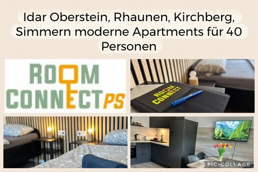 Room Connect - Kirchberg Apartments Bild 1