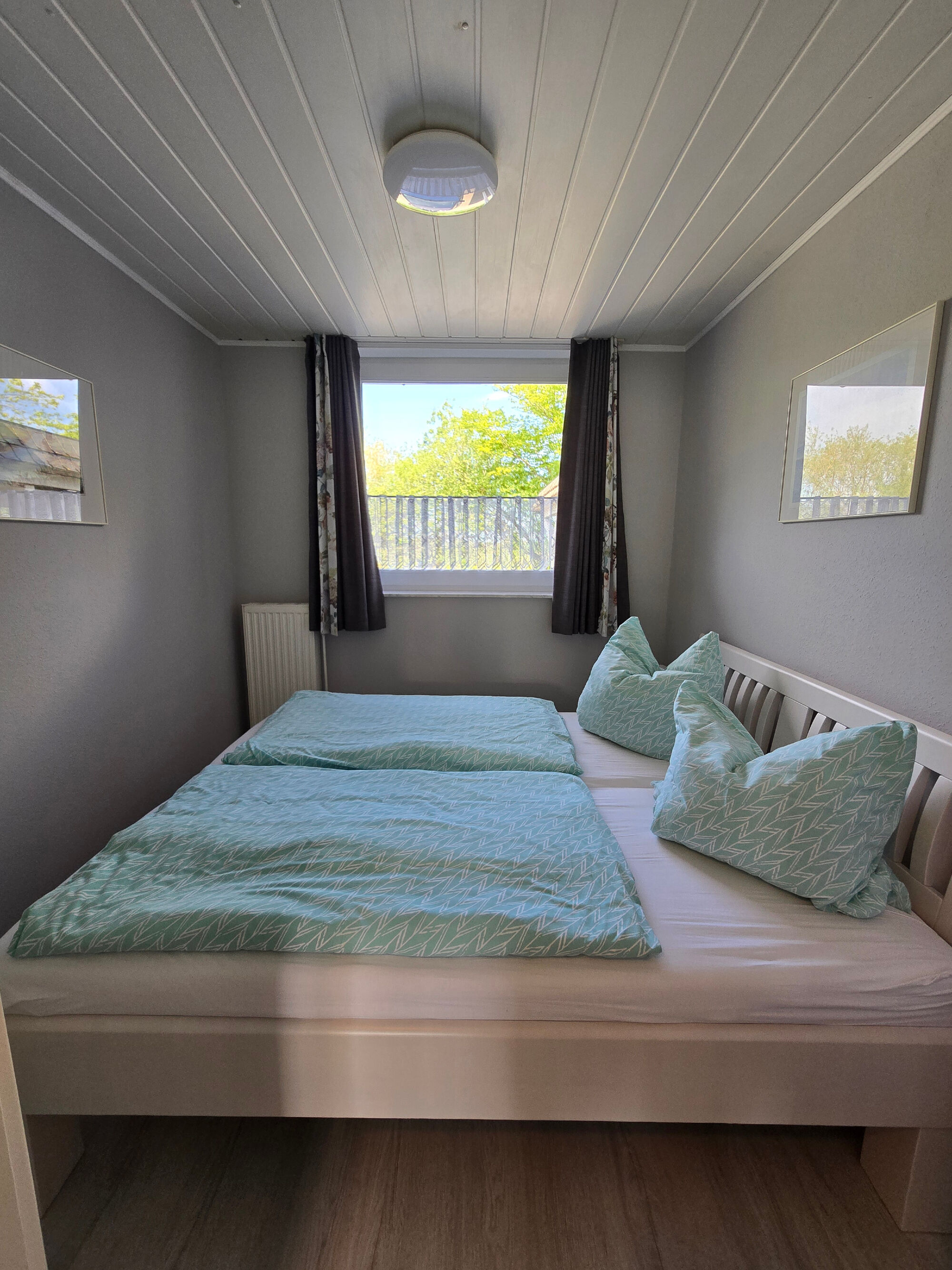Schlafzimmer kleine Wohnung