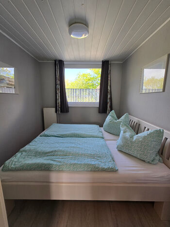 Schlafzimmer kleine Wohnung
