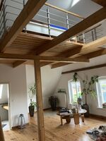 Genau in der Mitte zwischen Bremen Bremerhaven Bild 2